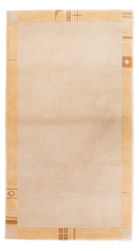 Tappeto Nepal - Reale - 153 x 82 cm - beige