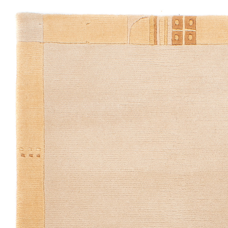 Tappeto Nepal - Reale - 152 x 81 cm - beige