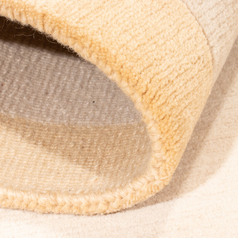 Tappeto Nepal - Reale - 152 x 81 cm - beige