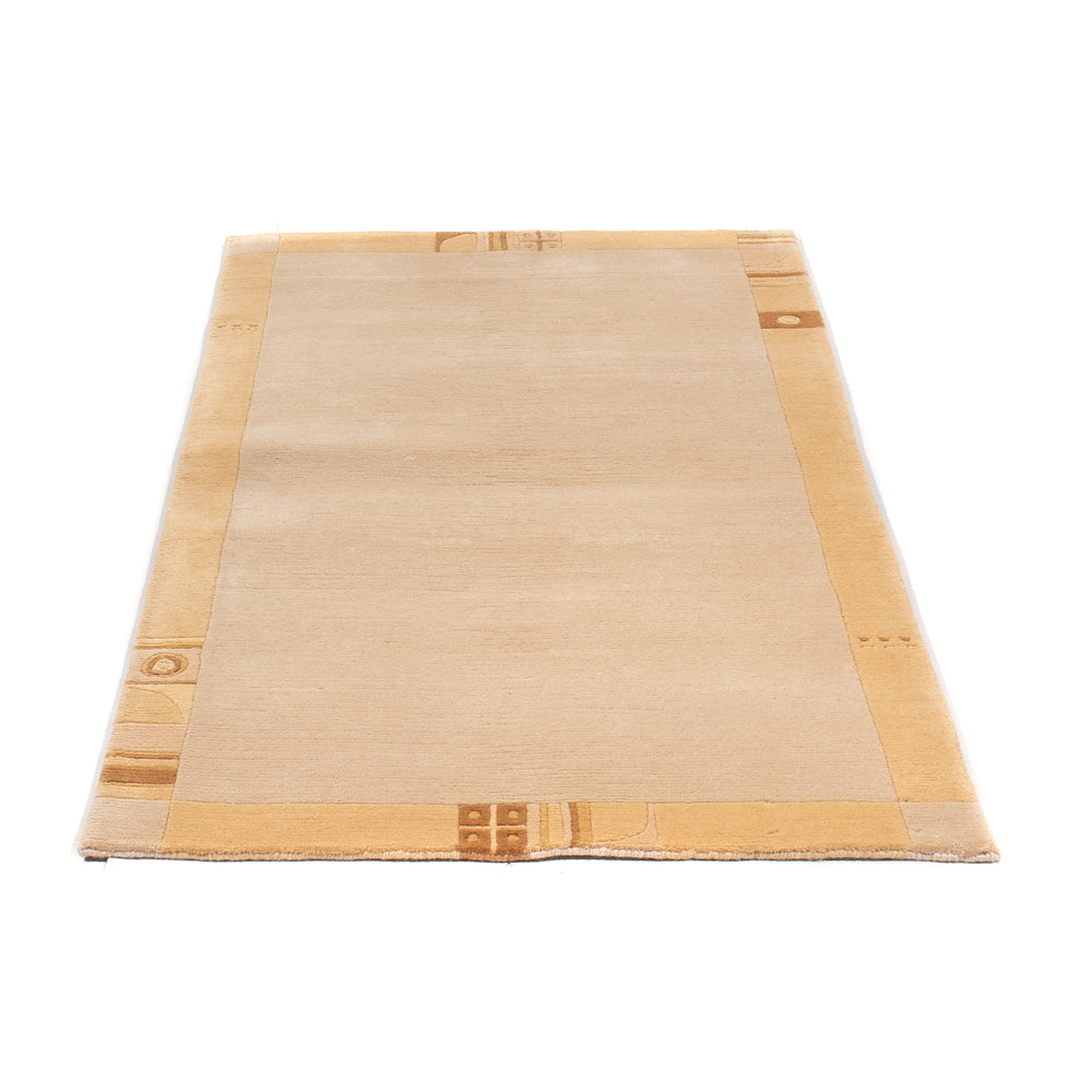 Tappeto Nepal - Reale - 152 x 81 cm - beige