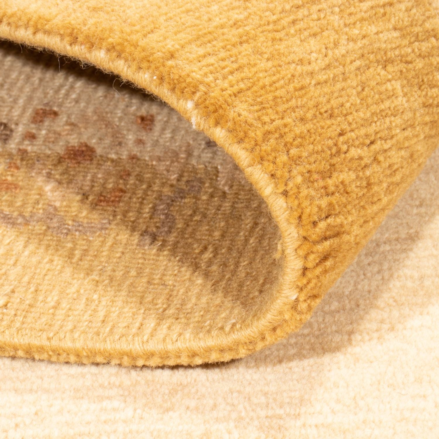 Tappeto Nepal - Reale - 160 x 93 cm - beige