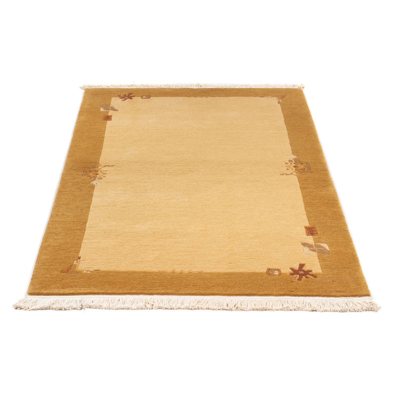 Tappeto Nepal - Reale - 160 x 93 cm - beige