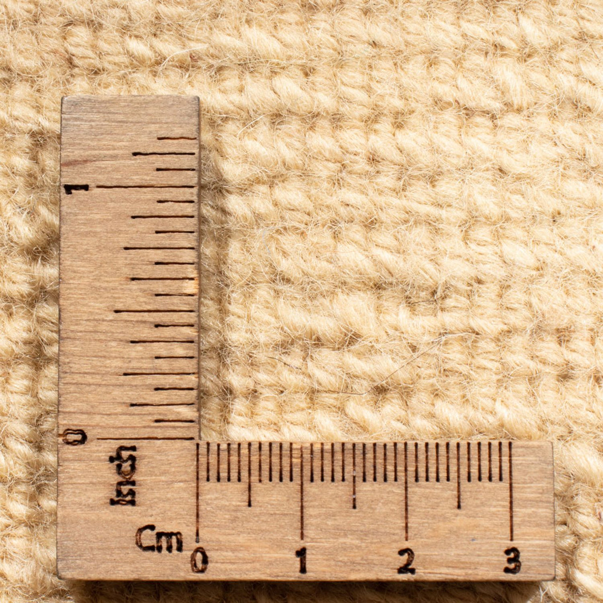 Tappeto Nepal - Reale - 160 x 93 cm - beige