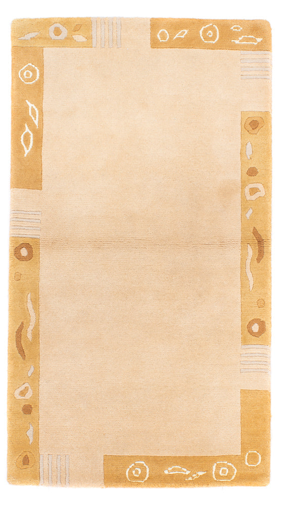 Tappeto Nepal - Reale - 160 x 90 cm - beige