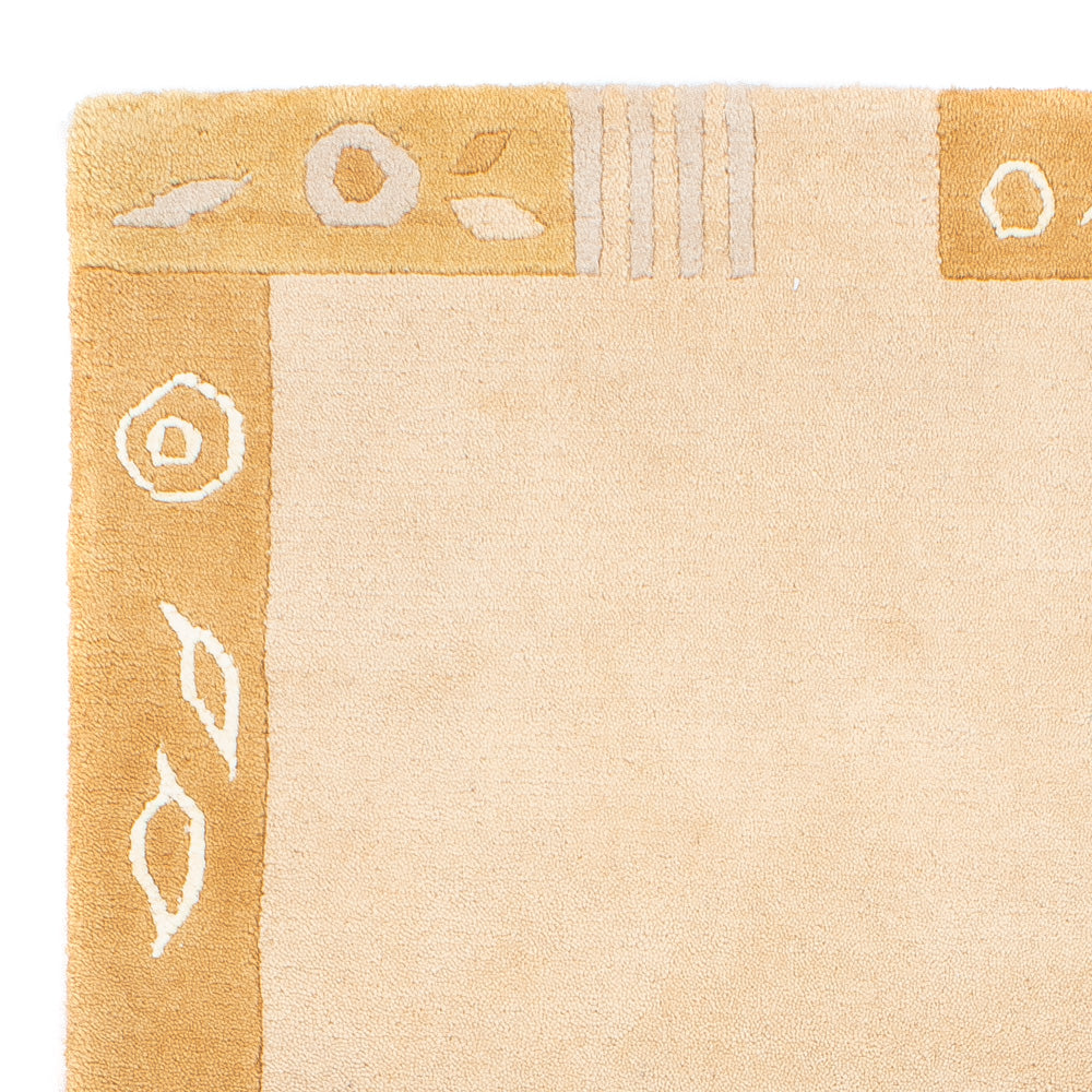 Tappeto Nepal - Reale - 160 x 90 cm - beige