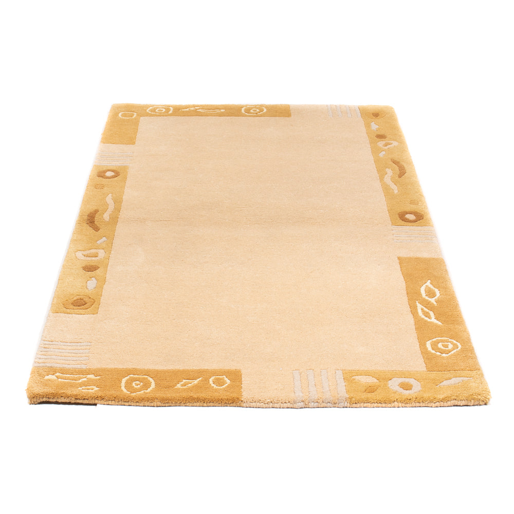 Tappeto Nepal - Reale - 160 x 90 cm - beige