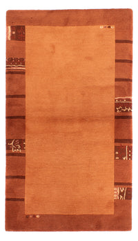 Tappeto Nepal - Reale - 162 x 92 cm - ruggine