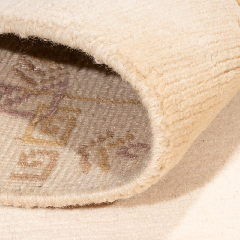 Tappeto Nepal - Reale - 159 x 91 cm - beige