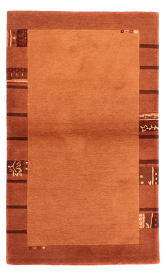 Tappeto Nepal - Reale - 161 x 93 cm - ruggine