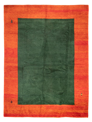 Tappeto Gabbeh - Indus - 390 x 289 cm - verde