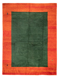 Tappeto Gabbeh - Indus - 390 x 289 cm - verde