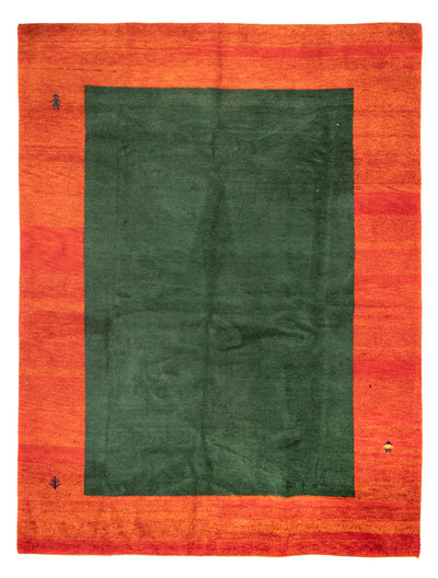 Gabbeh Indo Tappeto 289x390cm - Tappeto di lana