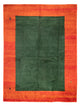 Gabbeh Indo Tappeto 390x289cm - Tappeto di lana