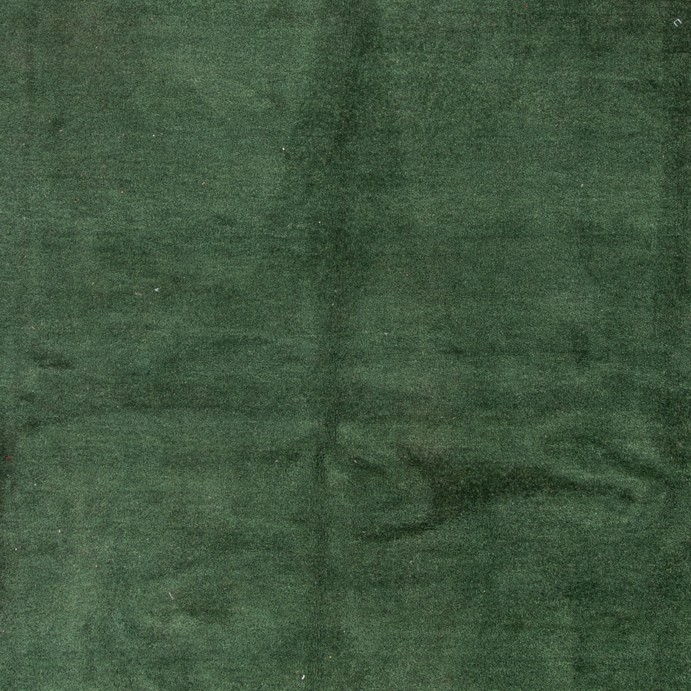 Tappeto Gabbeh - Indus - 390 x 289 cm - verde