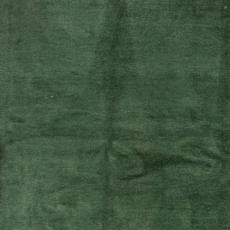 Tappeto Gabbeh - Indus - 390 x 289 cm - verde