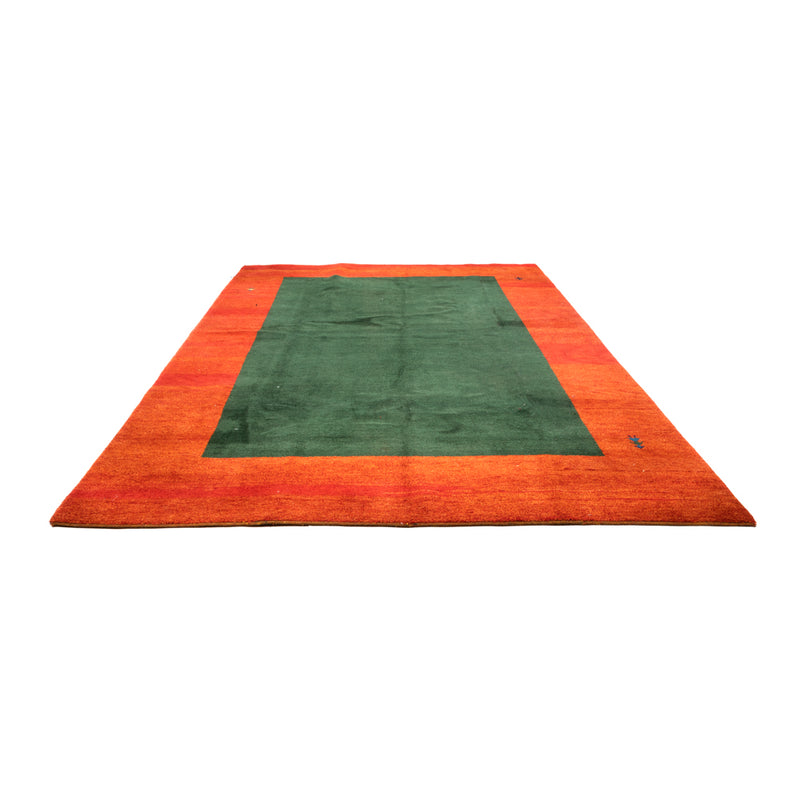 Tappeto Gabbeh - Indus - 390 x 289 cm - verde