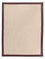 Tappeto Sisal - 200 x 140 cm - beige