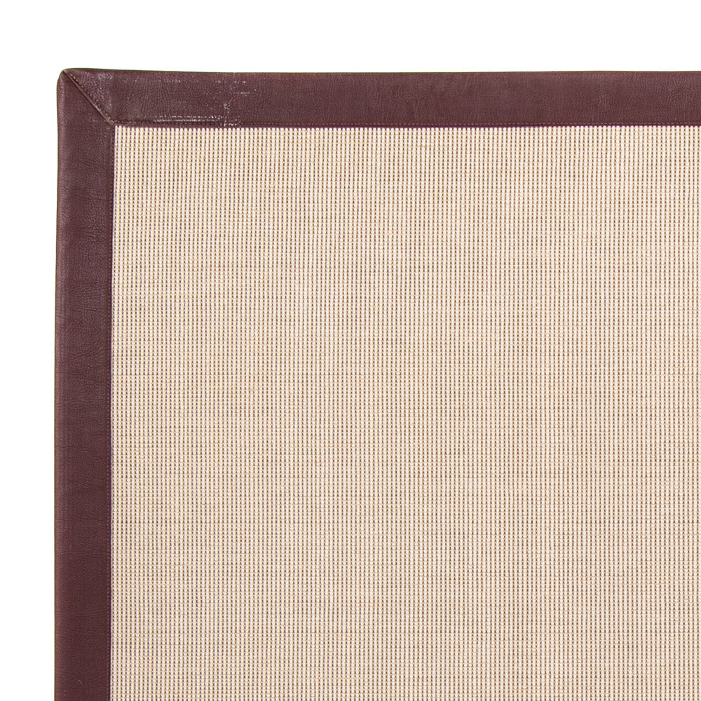 Tappeto in iuta Tappeto 200x140cm - Tappeto di lana