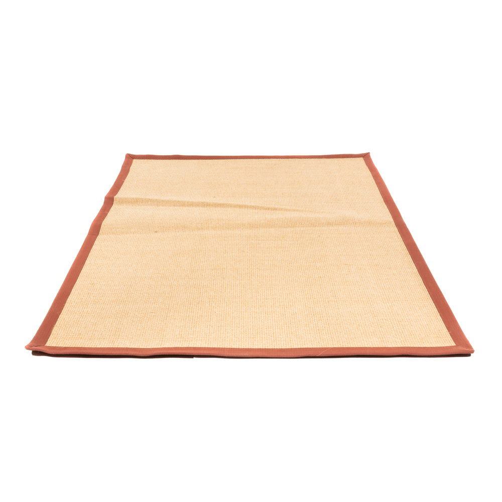 Tappeto Sisal - 200 x 140 cm - beige