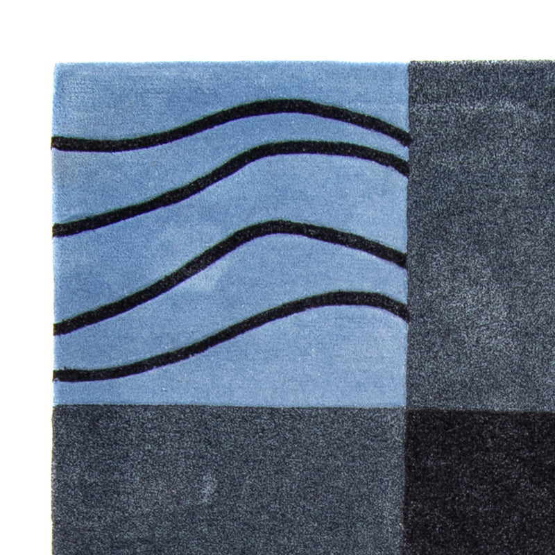 Tappeto - 200 x 140 cm - blu
