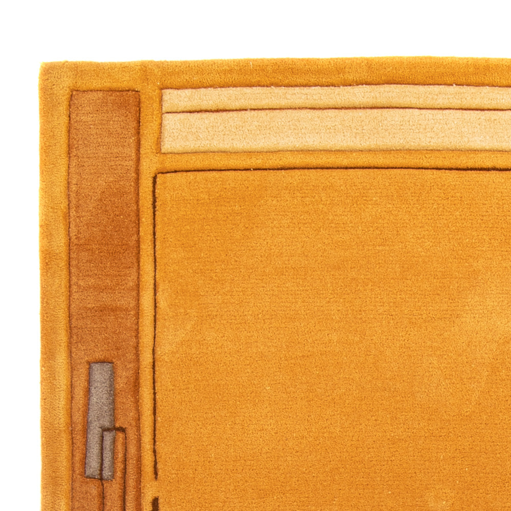 Tappeto - 170 x 115 cm - cammello