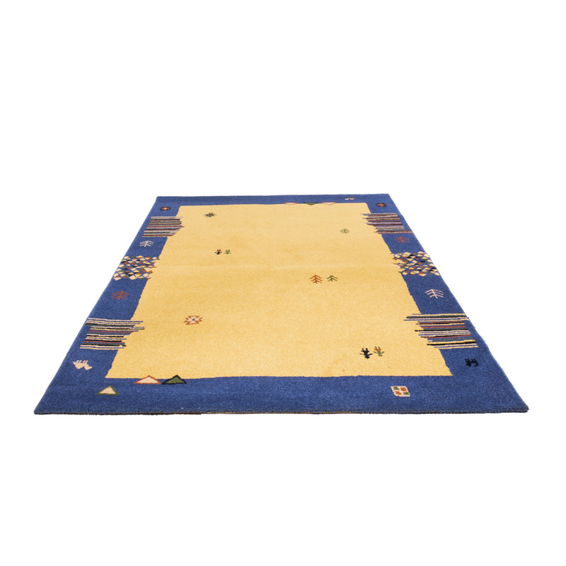 Tappeto moderno - 240 x 160 cm - oro