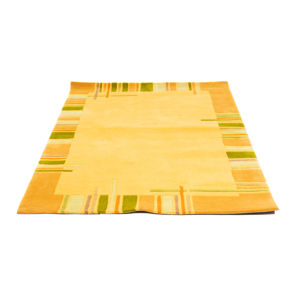 Tappeto - 180 x 120 cm - giallo