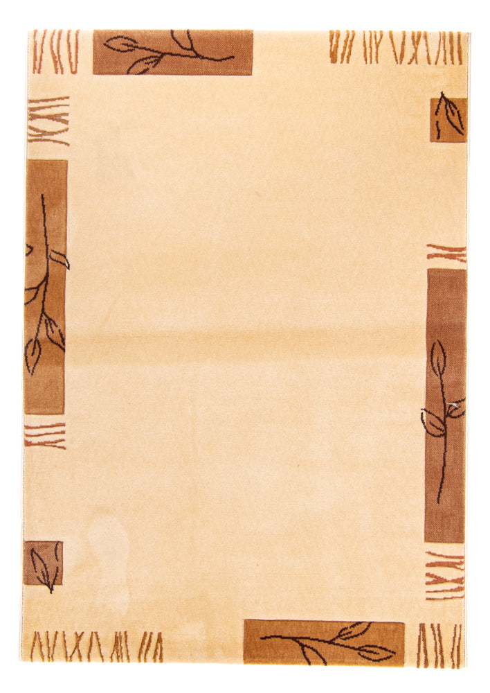 Tappeto moderno - 170 x 120 cm - beige