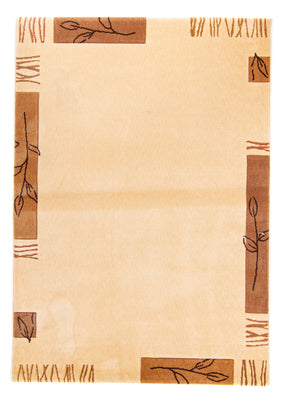 Tappeto moderno - 170 x 120 cm - beige