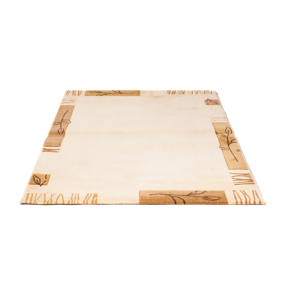Tappeto moderno - 170 x 120 cm - beige