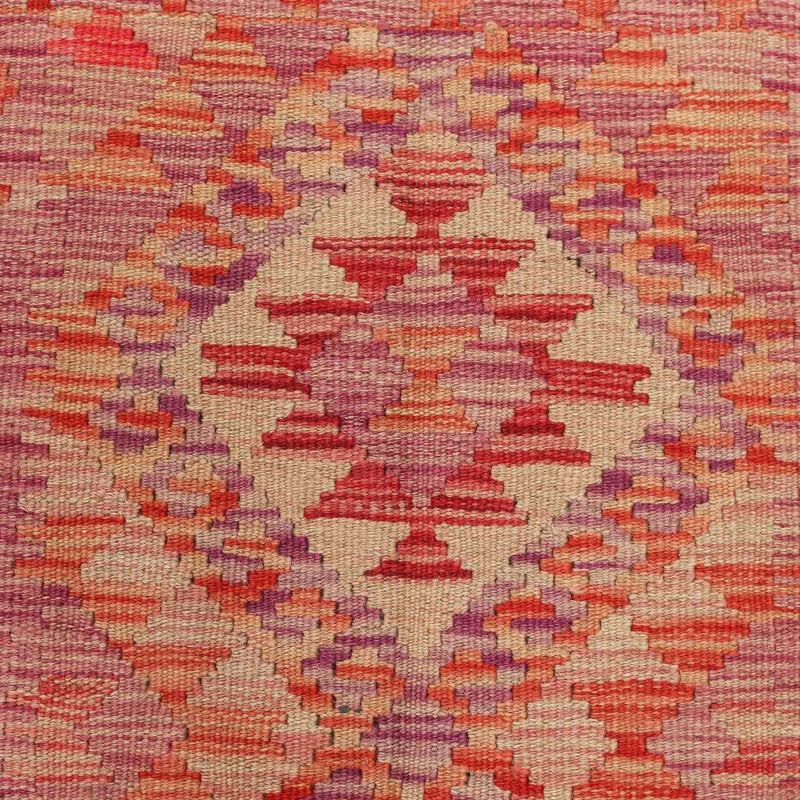 Tappeto corsia Tappeto Kelim - Splash - 185 x 101 cm - multicolore