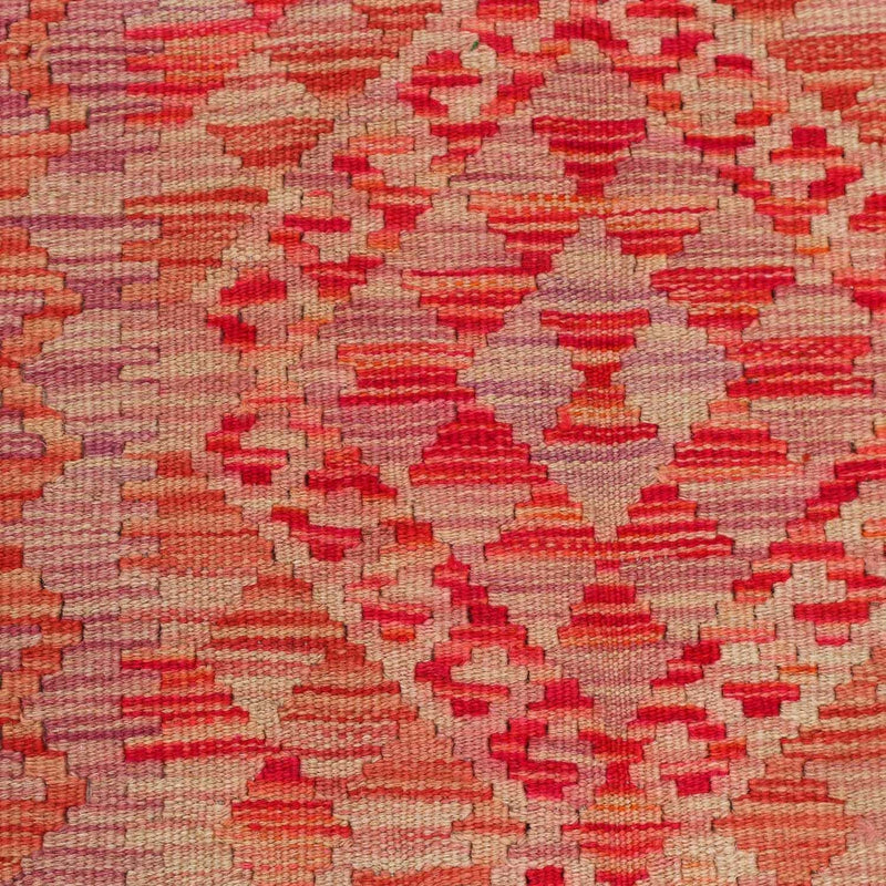 Tappeto corsia Tappeto Kelim - Splash - 185 x 101 cm - multicolore