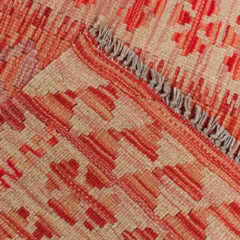 Tappeto corsia Tappeto Kelim - Splash - 185 x 101 cm - multicolore