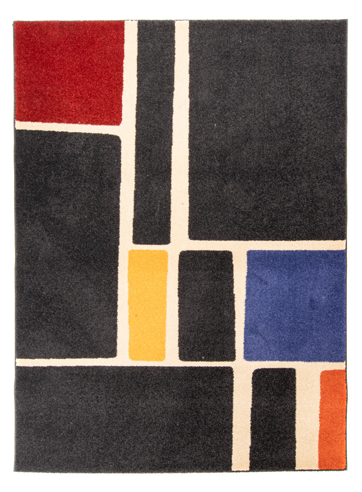 Tappeto moderno - 230 x 160 cm - beige scuro