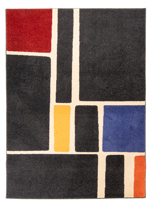 Tappeto moderno - 230 x 160 cm - beige scuro