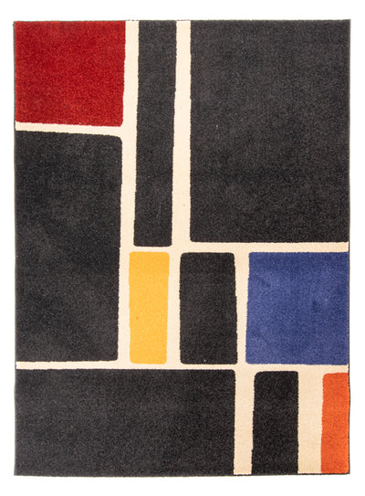 Tappeto moderno 160x230cm - Tappeto di lana