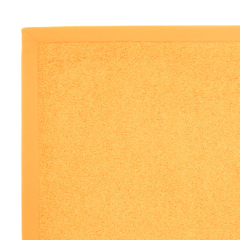 Tappeto Sisal - 180 x 120 cm - oro