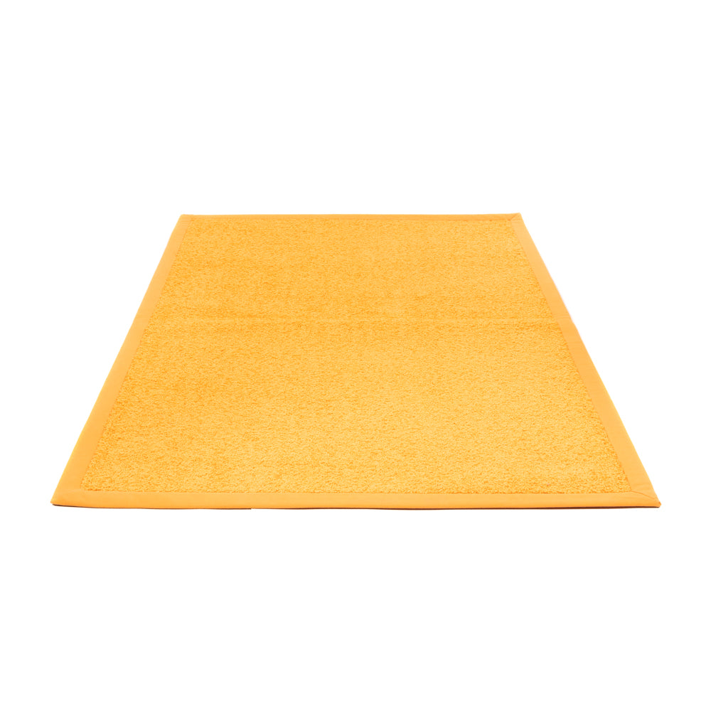 Tappeto Sisal - 180 x 120 cm - oro