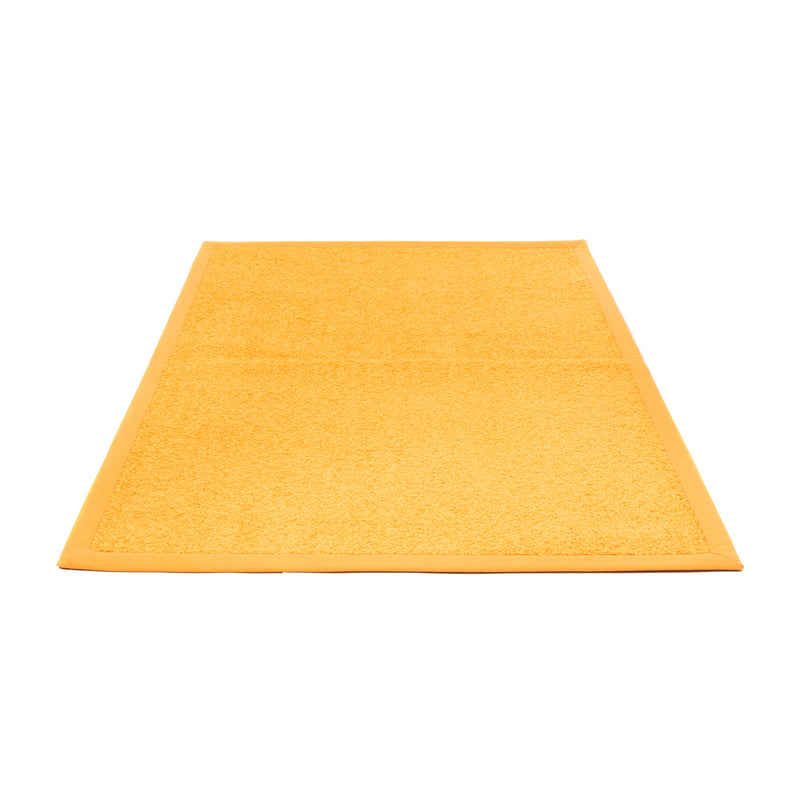 Tappeto Sisal - 180 x 120 cm - oro