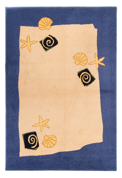 Tappeto moderno 160x230cm - Tappeto di lana