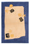 Tappeto moderno - 230 x 160 cm - beige