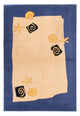 Tappeto moderno 160x230cm - Tappeto di lana