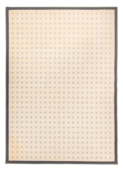 Tappeto 156x235cm - Tappeto di lana - crema