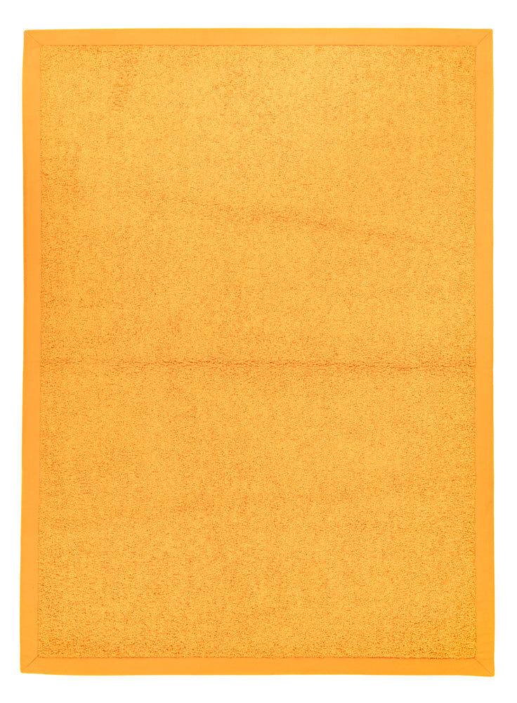 Tappeto Sisal - 190 x 133 cm - oro