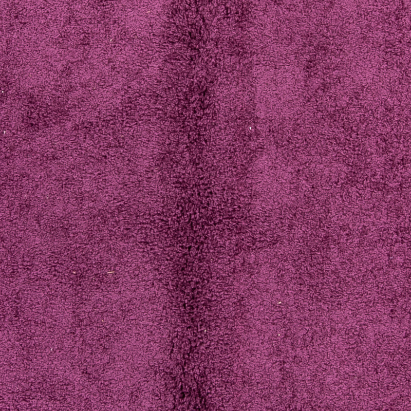 Tappeto a pelo alto - 290 x 200 cm - viola