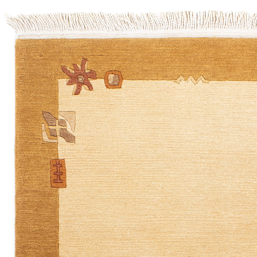 Tappeto Nepal 143x71cm - Tappeto di lana