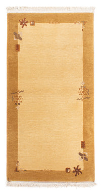 Tappeto Nepal - Reale - 144 x 73 cm - beige