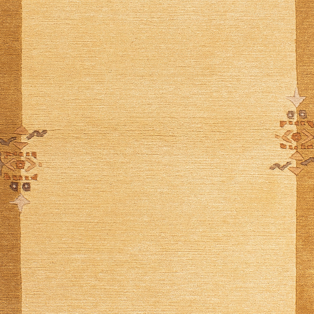 Tappeto Nepal - Reale - 144 x 73 cm - beige