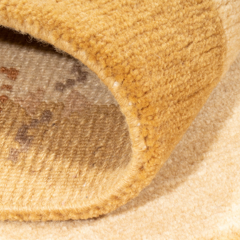 Tappeto Nepal - Reale - 144 x 73 cm - beige