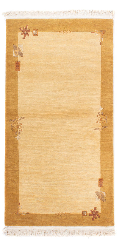 Tappeto Nepal 74x144cm - Tappeto di lana